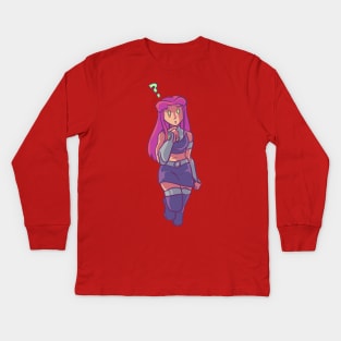 starfire Kids Long Sleeve T-Shirt